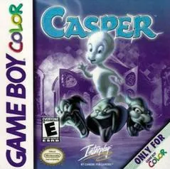 Casper - GameBoy Color - Retrocharting