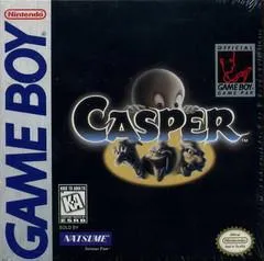Casper - GameBoy - Retrocharting