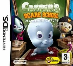 Casper's Scare School: Classroom Capers - Nintendo DS - Retrocharting