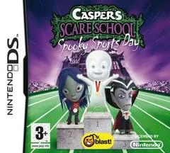 Casper S Scare School Spooky Sports Day - Nintendo DS - Retrocharting
