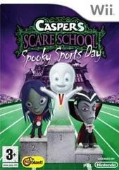 Casper's Scare School: Spooky Sports Day - Wii - Retrocharting