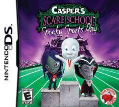 Casper Scare School Spooky Sports Day - Nintendo DS - Retrocharting