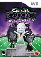 Background - Casper Scare School: Spooky Sports Day - Wii - Retrocharting