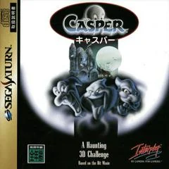Casper - Sega Saturn - Retrocharting