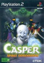 Casper Spirit Dimensions - PlayStation 2 - Retrocharting