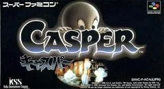 Casper - Super Nintendo - Retrocharting
