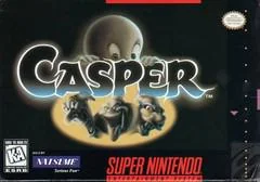 Background - Casper - Super Nintendo - Retrocharting