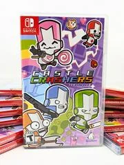 Castle Crashers Remastered - Nintendo Switch - Retrocharting