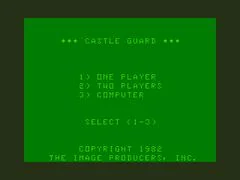 Castle Guard - TRS-80 - Retrocharting