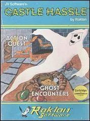 Background - Castle Hassle - Commodore 64 - Retrocharting