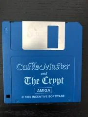 Castle Master and The Crypt Castle Master II - Amiga - Retrocharting