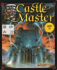 Castle Master - Atari ST - Retrocharting
