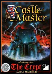 Background - Castle Master & Castle Master II The Crypt - ZX Spectrum - Retrocharting