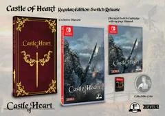 Castle of Heart - Nintendo Switch - Retrocharting