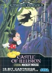Castle of Illusion - Sega Genesis - Retrocharting