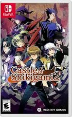 Castle Of Shikigami 2 - Nintendo Switch - Retrocharting