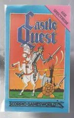Castle Quest - ZX Spectrum - Retrocharting