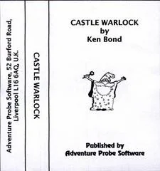 Castle Warlock - ZX Spectrum - Retrocharting