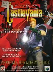 Castlevania 64 Official Strategy Guide - Strategy Guide - Retrocharting