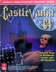 Castlevania 64 [Prima] - Strategy Guide - Retrocharting