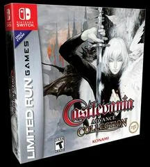 Castlevania Advance Collection [Advanced Edition] - Nintendo Switch - Retrocharting