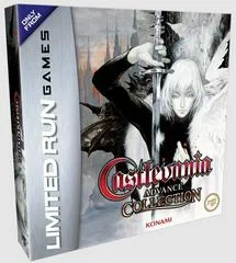 Castlevania Advance Collection [Advanced Edition] - Playstation 5 - Retrocharting