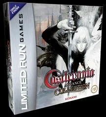 Castlevania Advance Collection [Advanced Edition] - Xbox Series X - Retrocharting