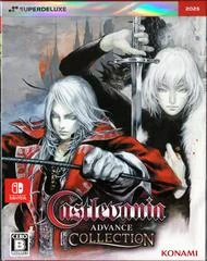 Castlevania Advance Collection [Deluxe Edition] - Nintendo Switch - Retrocharting