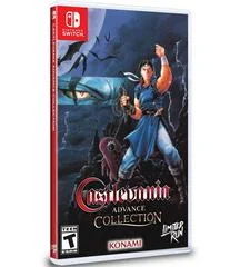 Background - Castlevania Advance Collection [Dracula X Cover] - Nintendo Switch - Retrocharting