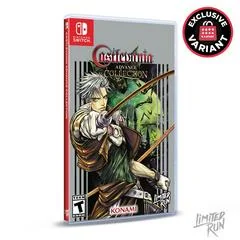 Castlevania Advance Collection [Konami Store Exclusive Cover] - Nintendo Switch - Retrocharting