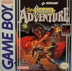 Castlevania Adventure - GameBoy - Retrocharting
