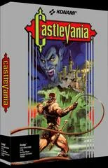 Castlevania - Amiga - Retrocharting