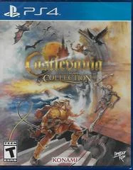Background - Castlevania Anniversary Collection [Best Buy] - Playstation 4 - Retrocharting
