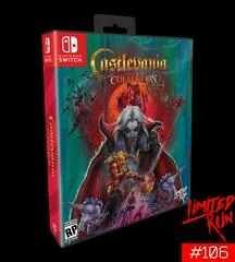 Castlevania Anniversary Collection [Bloodlines Edition] - Nintendo Switch - Retrocharting