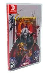 Background - Castlevania Anniversary Collection [Konami Shop Cover] - Nintendo Switch - Retrocharting