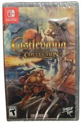 Castlevania Anniversary Collection - Nintendo Switch - Retrocharting