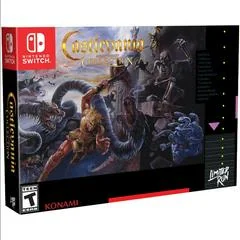 Castlevania Anniversary Collection [SDCC Exclusive] - Nintendo Switch - Retrocharting