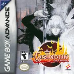 Castlevania Aria of Sorrow - GameBoy Advance - Retrocharting