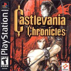 Castlevania Chronicles - PlayStation - Retrocharting