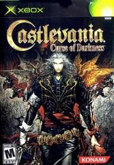 Castlevania Curse of Darkness - Xbox - Retrocharting
