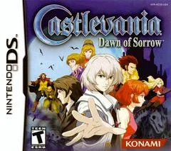 Castlevania Dawn of Sorrow - Nintendo DS - Retrocharting