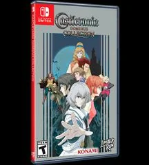 Background - Castlevania Dominus Collection [10th Anniversary] - Nintendo Switch - Retrocharting