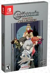 Background - Castlevania Dominus Collection [Classic Edition] - Nintendo Switch - Retrocharting