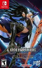 Background - Castlevania Dominus Collection [Order Of Ecclesia Cover] - Nintendo Switch - Retrocharting