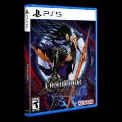 Castlevania Dominus Collection [Order Of Ecclesia] - Playstation 5 - Retrocharting