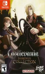 Castlevania Dominus Collection [Portrait Of Ruin Cover] - Nintendo Switch - Retrocharting