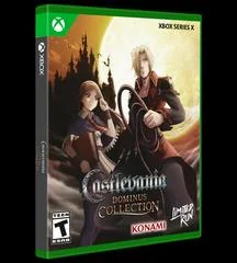 Castlevania Dominus Collection [Portrait Of Ruin Cover] - Xbox Series X - Retrocharting