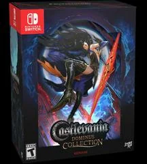 Background - Castlevania Dominus Collection [Ultimate Edition] - Nintendo Switch - Retrocharting