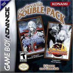 Castlevania Double Pack - GameBoy Advance - Retrocharting