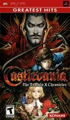 Background - Castlevania Dracula X Chronicles [Greatest Hits] - PSP - Retrocharting